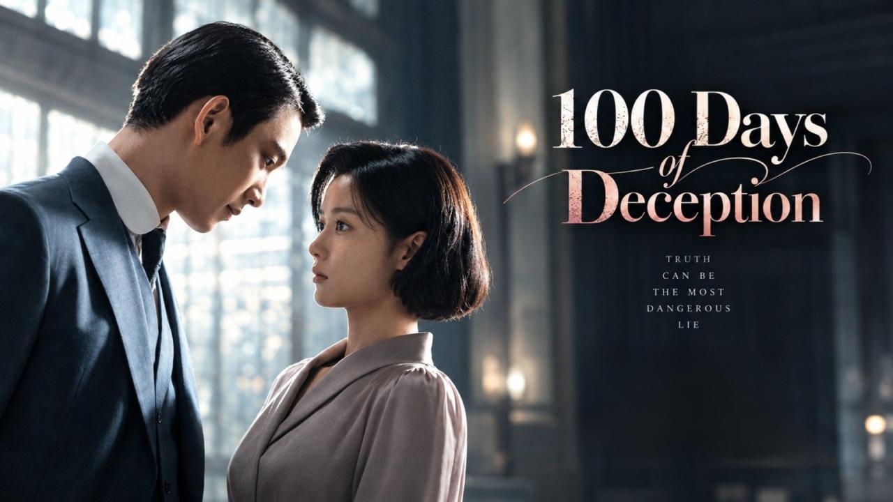 شاهد انمي 100 Days of Deception الحلقة 4 الرابعة مترجمة