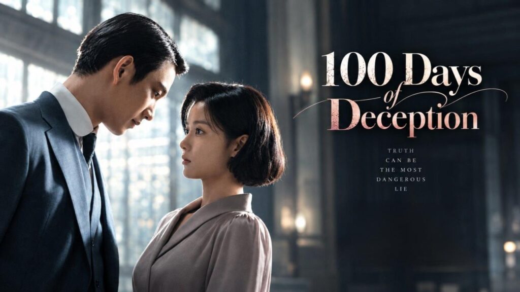 انمي 100 Days of Deception