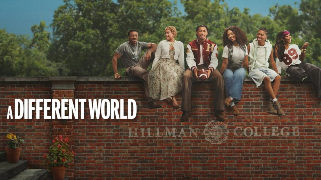 شاهد انمي A Different World الموسم الاول الحلقة 9 التاسعة مترجمة
