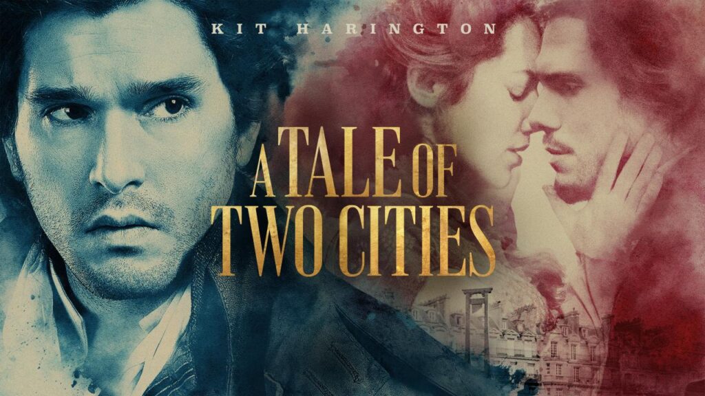 شاهد انمي A Tale of Two Cities الموسم الاول الحلقة 4 الرابعة والاخيرة مترجمة