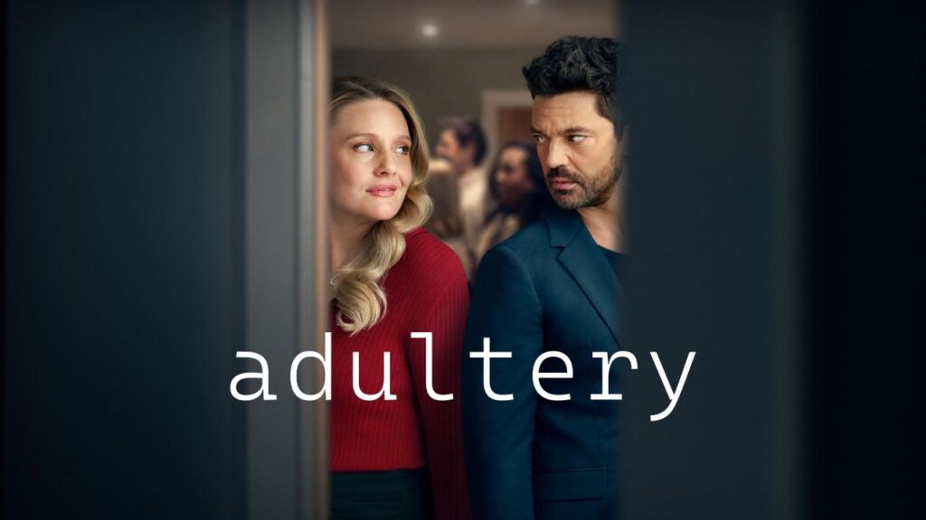 شاهد انمي Adultery الموسم الاول الحلقة 1 الاولي مترجمة
