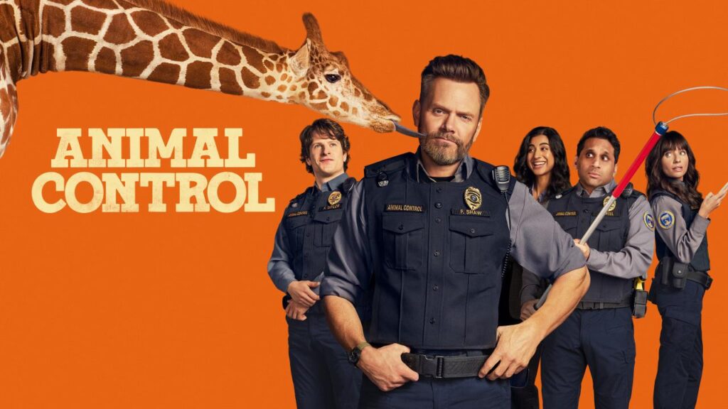شاهد انمي Animal Control الموسم الخامس الحلقة 3 الثالثة مترجمة