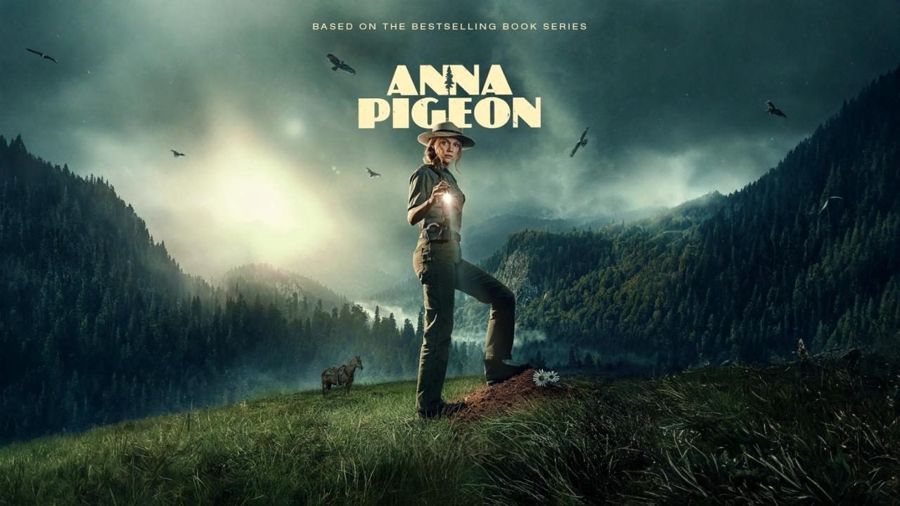 شاهد انمي Anna Pigeon الموسم الاول الحلقة 8 الثامنة مترجمة