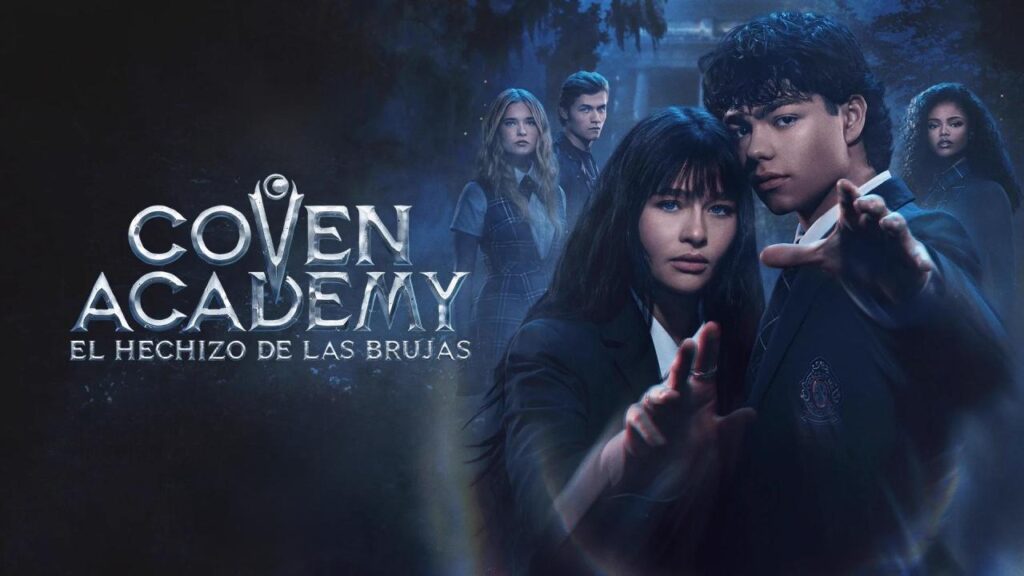 شاهد انمي Coven Academy الموسم الاول الحلقة 7 السابعة مترجمة