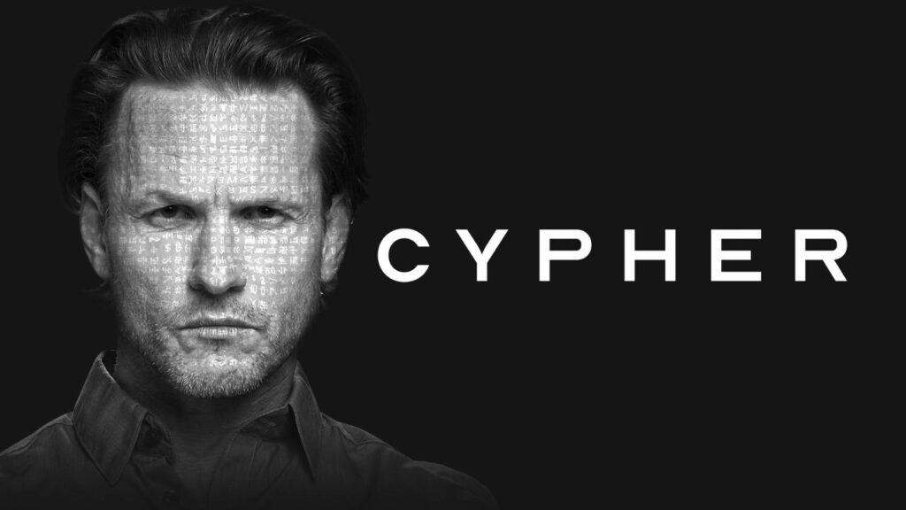 شاهد انمي Cypher الموسم الاول الحلقة 3 الثالثة مترجمة