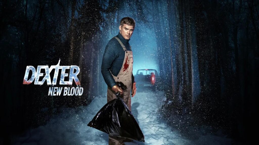 شاهد انمي Dexter: New Blood الموسم الاول الحلقة 3 الثالثة مترجمة