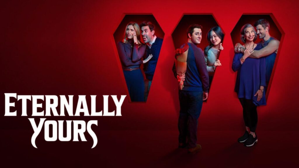 شاهد انمي Eternally Yours الموسم الاول الحلقة 2 الثانية مترجمة