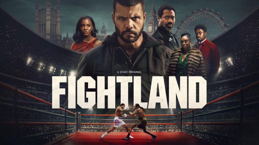 شاهد انمي Fightland الموسم الاول الحلقة 8 الثامنة والاخيرة مترجمة
