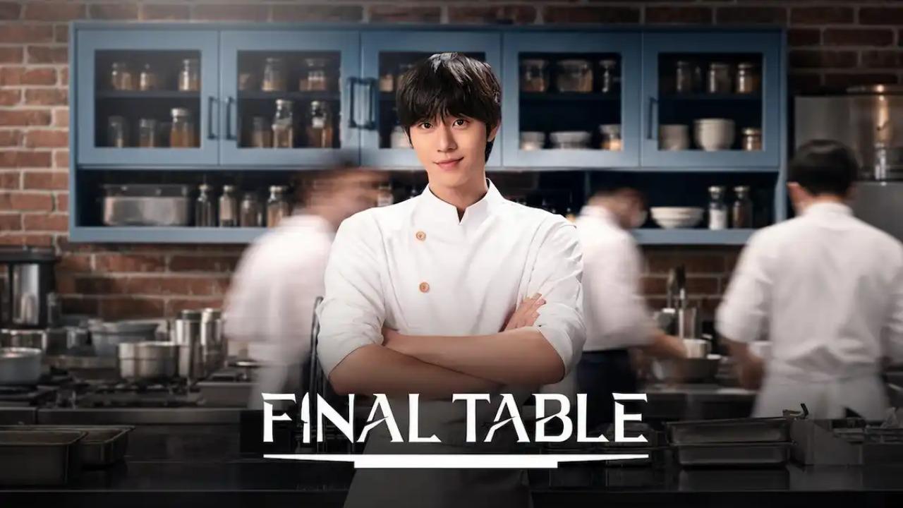 شاهد انمي Final Table الحلقة 2 الثانية مترجمة