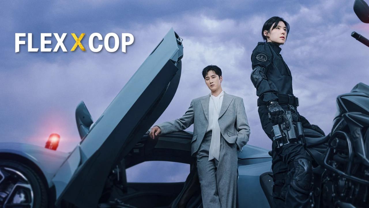 شاهد انمي Flex x Cop الموسم الثاني الحلقة 13 الثالثة عشر مترجمة