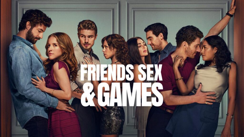 شاهد انمي Friends Sex and Games الموسم الاول الحلقة 4 الرابعة مترجمة