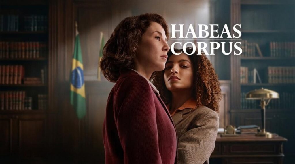 شاهد انمي Habeas Corpus الموسم الاول الحلقة 5 الخامسة مترجمة
