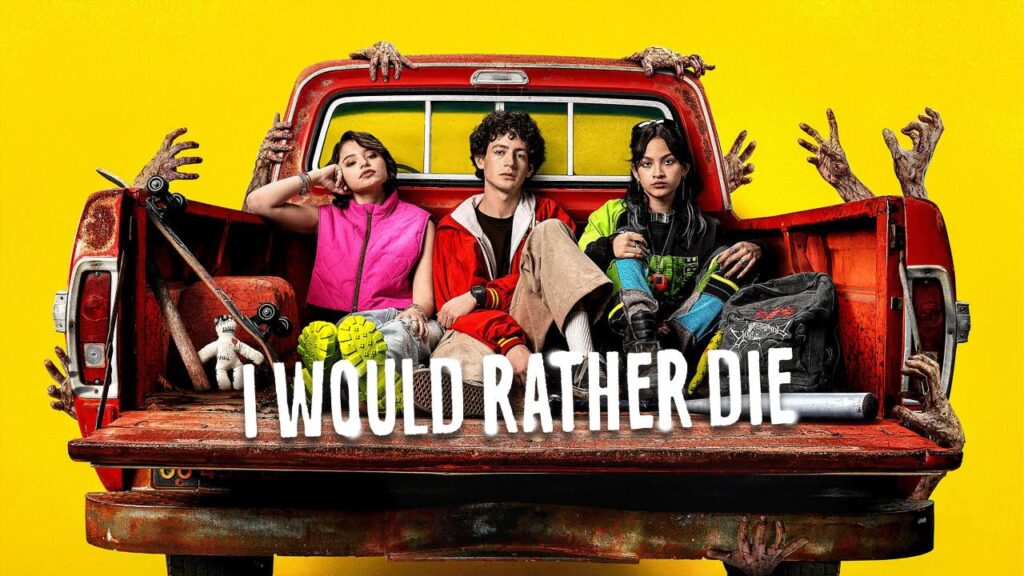 شاهد انمي I Would Rather Die الموسم الاول الحلقة 3 الثالثة مترجمة