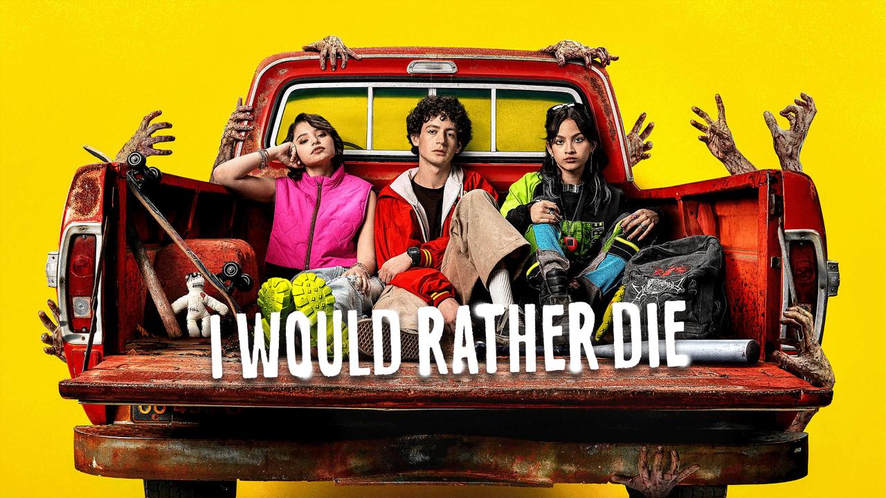 شاهد انمي I Would Rather Die الموسم الاول الحلقة 3 الثالثة مترجمة