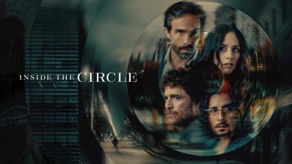 شاهد انمي Inside The Circle الموسم الاول الحلقة 4 الرابعة مترجمة