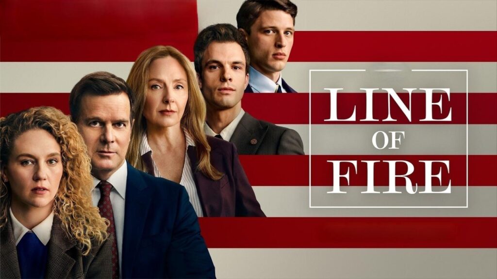 شاهد انمي Line of Fire الموسم الاول الحلقة 4 الرابعة مترجمة