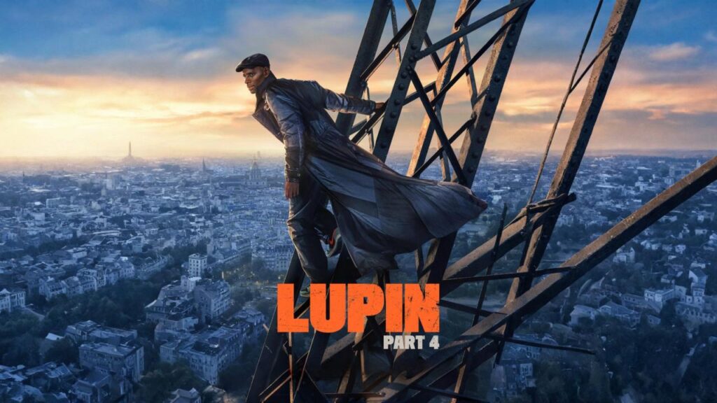 شاهد انمي Lupin الموسم الرابع الحلقة 2 الثانية مترجمة