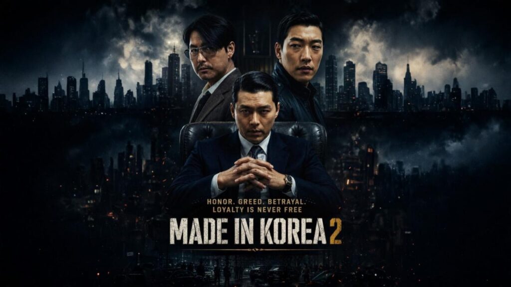 شاهد انمي Made in Korea الموسم الثاني الحلقة 5 الخامسة مترجمة