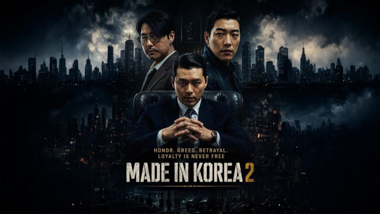 شاهد انمي Made in Korea الموسم الثاني الحلقة 6 السادسة والاخيرة مترجمة
