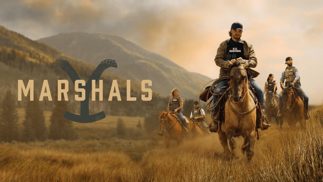 شاهد انمي Marshals الموسم الاول الحلقة 6 السادسة مترجمة