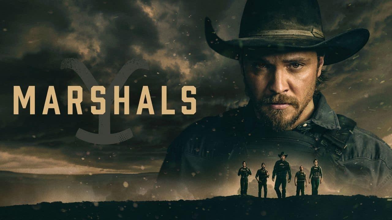 شاهد انمي Marshals الموسم الثاني الحلقة 1 الاولي مترجمة