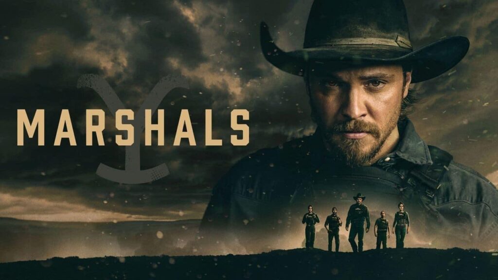 شاهد انمي Marshals الموسم الثاني الحلقة 2 الثانية مترجمة