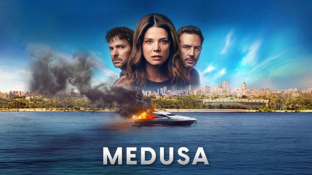 شاهد انمي Medusa الموسم الاول الحلقة 6 السادسة مترجمة