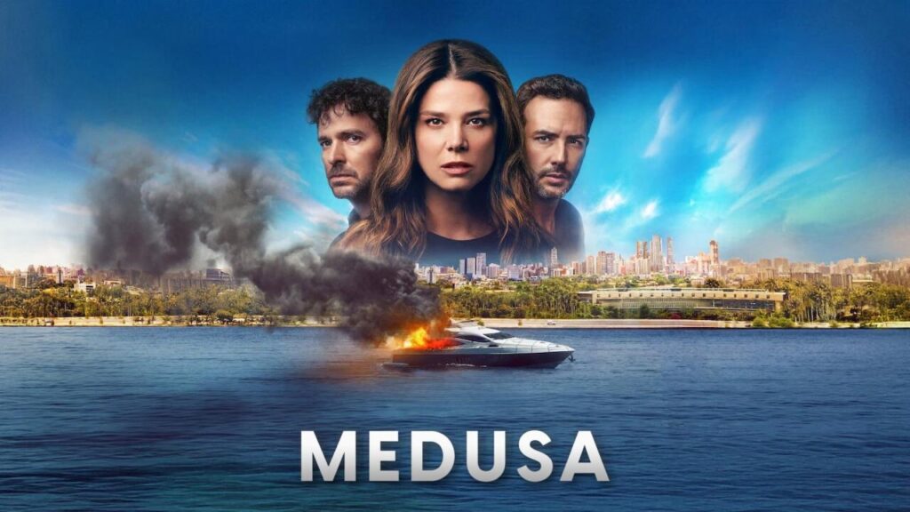 شاهد انمي Medusa الموسم الاول الحلقة 8 الثامنة مترجمة