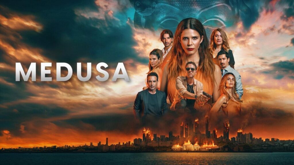 شاهد انمي Medusa الموسم الثاني الحلقة 6 السادسة مترجمة