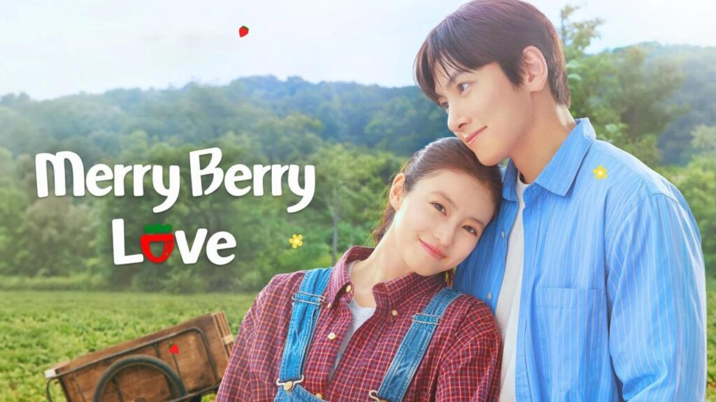 شاهد انمي Merry Berry Love الحلقة 3 الثالثة مترجمة