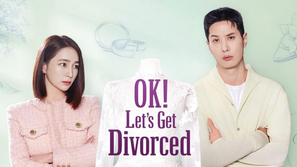 شاهد انمي OK! Let’s Get Divorced الحلقة 11 الحادية عشر مترجمة