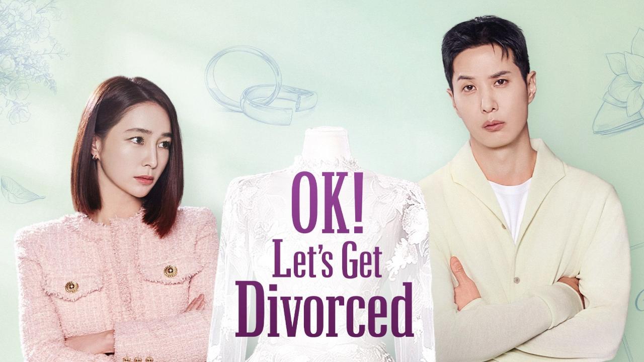 شاهد انمي OK! Let’s Get Divorced الحلقة 11 الحادية عشر مترجمة