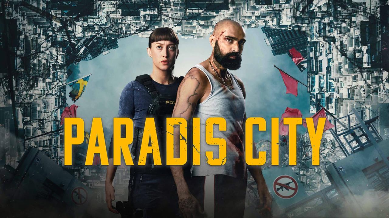 شاهد انمي Paradis City الموسم الاول الحلقة 5 الخامسة مترجمة