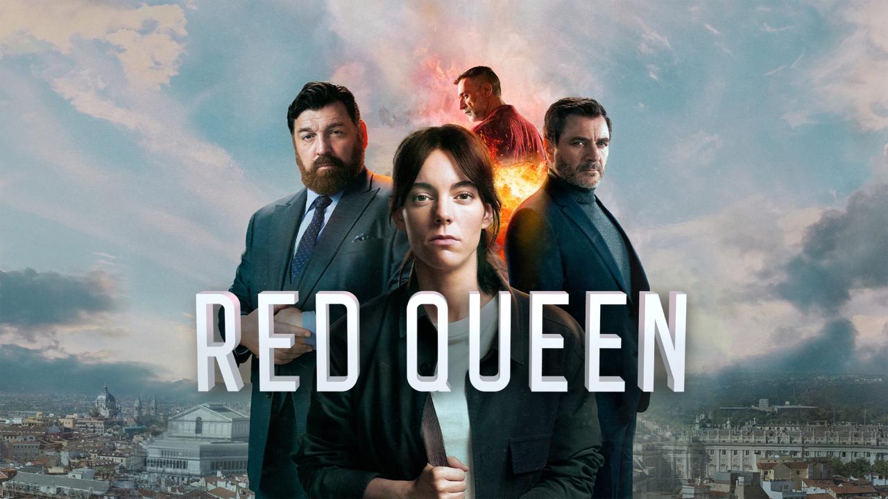 شاهد انمي Red Queen الموسم الاول الحلقة 1 الاولي مترجمة