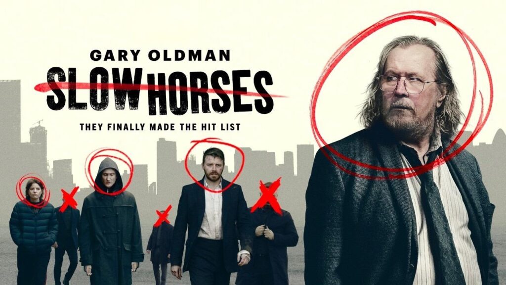 شاهد انمي Slow Horses الموسم السادس الحلقة 6 السادسة مترجمة