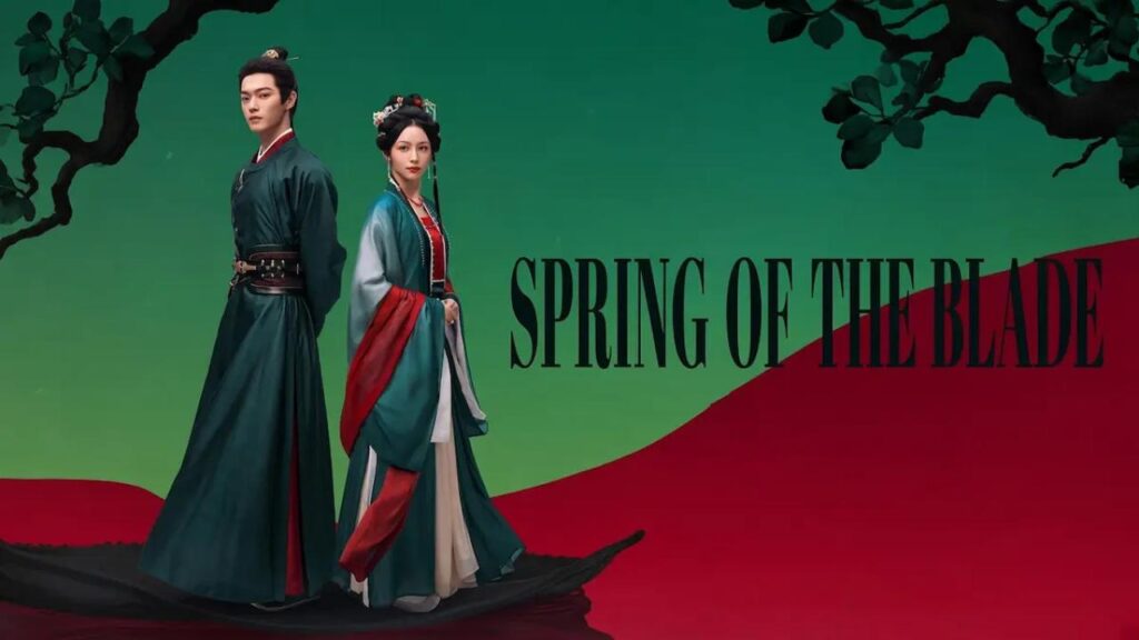 شاهد انمي Spring of The Blade الحلقة 29 التاسعة والعشرون مترجمة