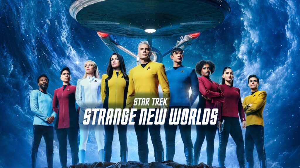 شاهد انمي Star Trek: Strange New Worlds الموسم الرابع الحلقة 10 العاشرة والاخيرة مترجمة