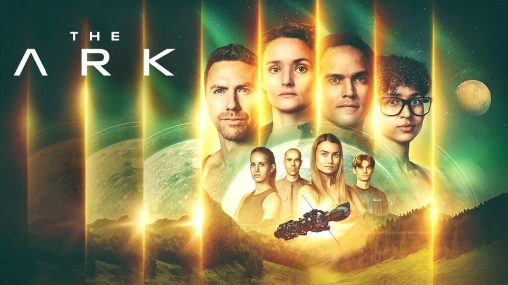 شاهد انمي The Ark الموسم الثالث الحلقة 10 العاشرة مترجمة