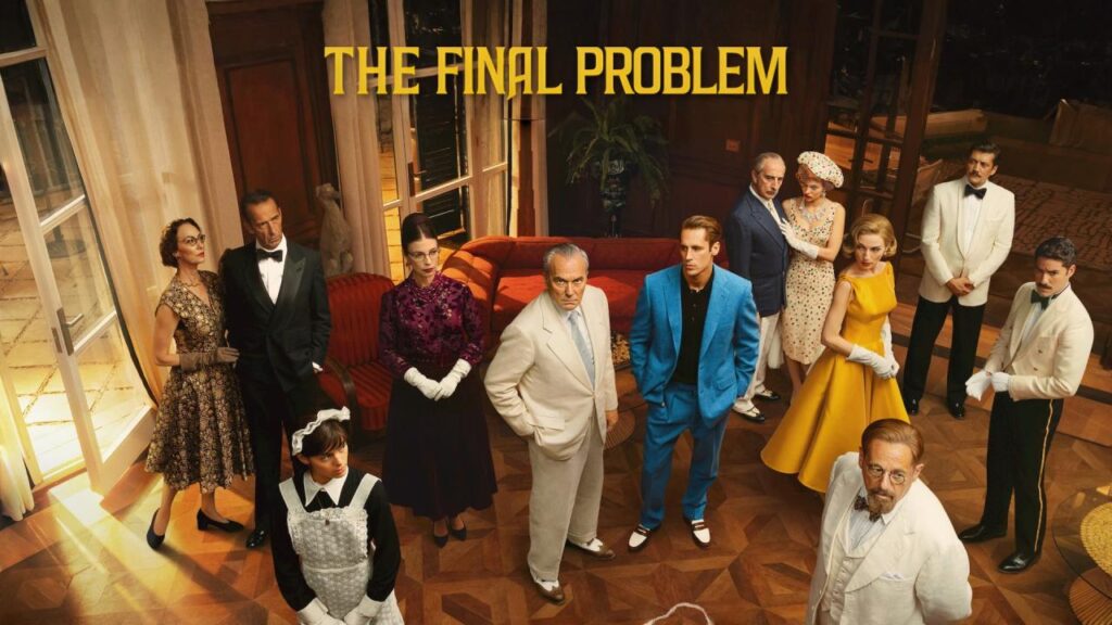 شاهد انمي The Final Problem الموسم الاول الحلقة 2 الثانية مترجمة