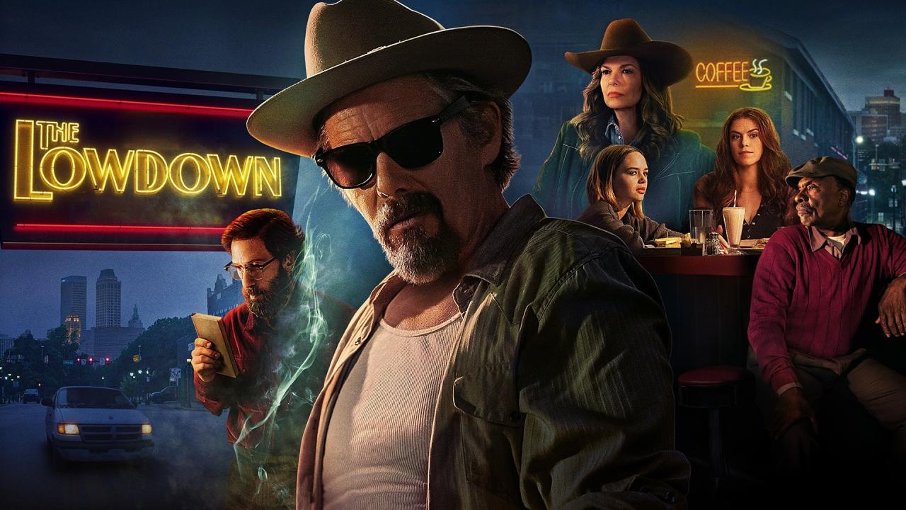 شاهد انمي The Lowdown الموسم الاول الحلقة 5 الخامسة مترجمة
