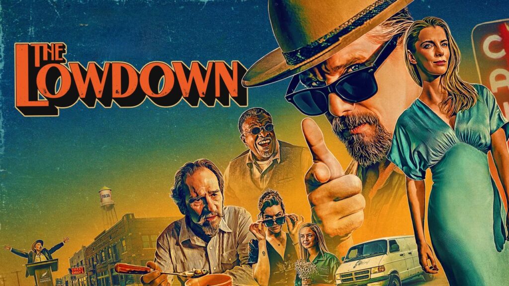 شاهد انمي The Lowdown الموسم الثاني الحلقة 1 الاولي مترجمة