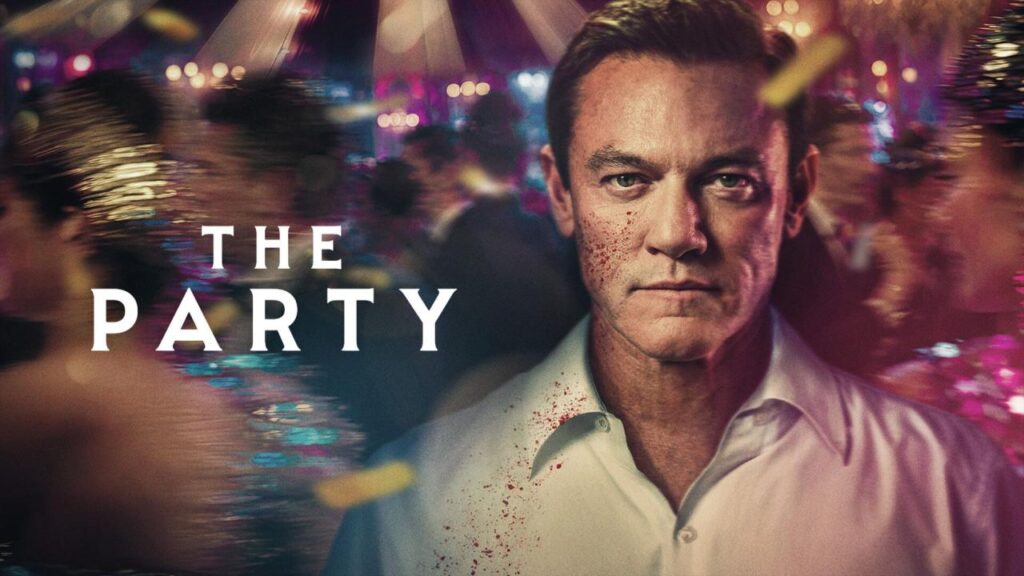 شاهد انمي The Party الموسم الاول الحلقة 5 الخامسة والاخيرة مترجمة