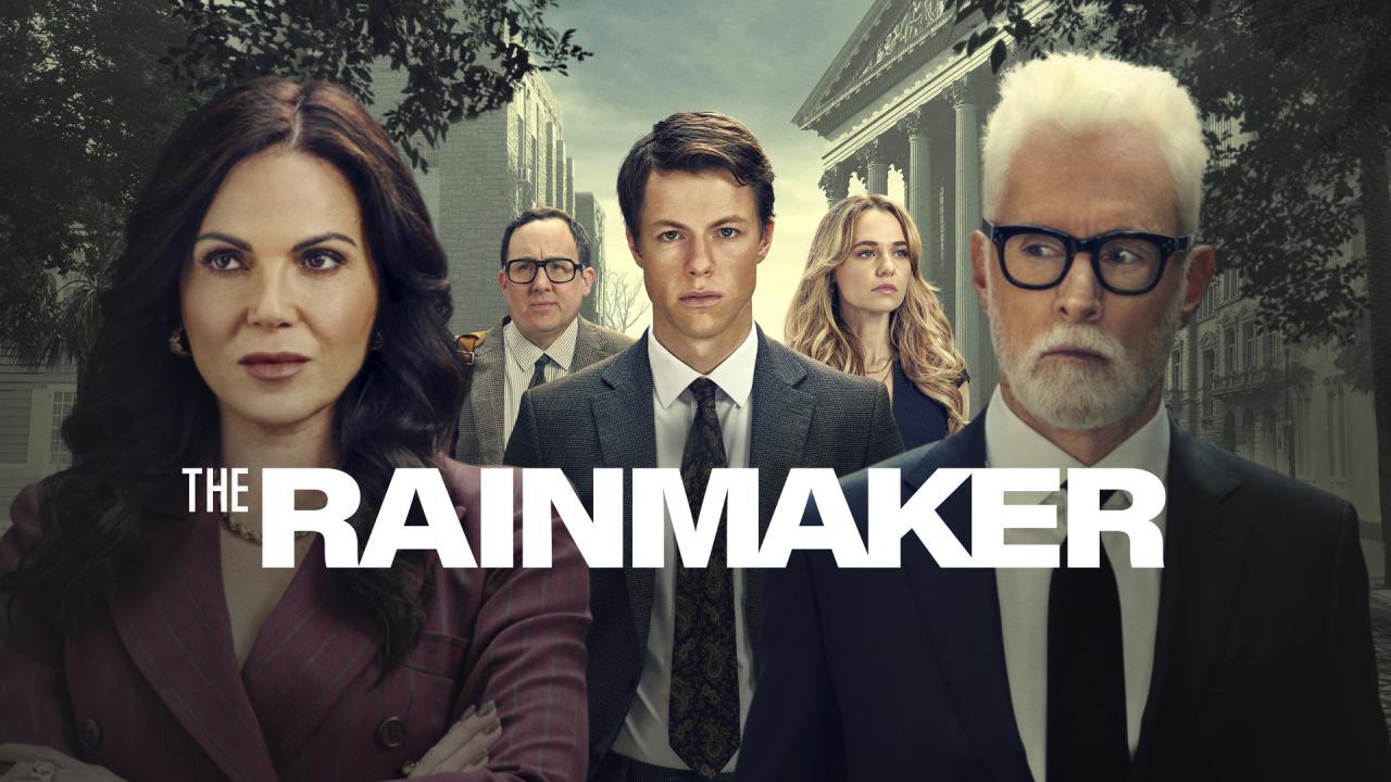 شاهد انمي The Rainmaker الموسم الاول الحلقة 10 العاشرة والاخيرة مترجمة