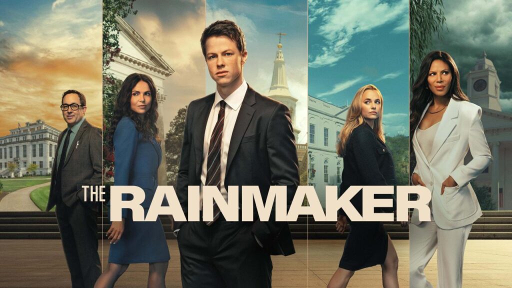 شاهد انمي The Rainmaker الموسم الثاني الحلقة 2 الثانية مترجمة
