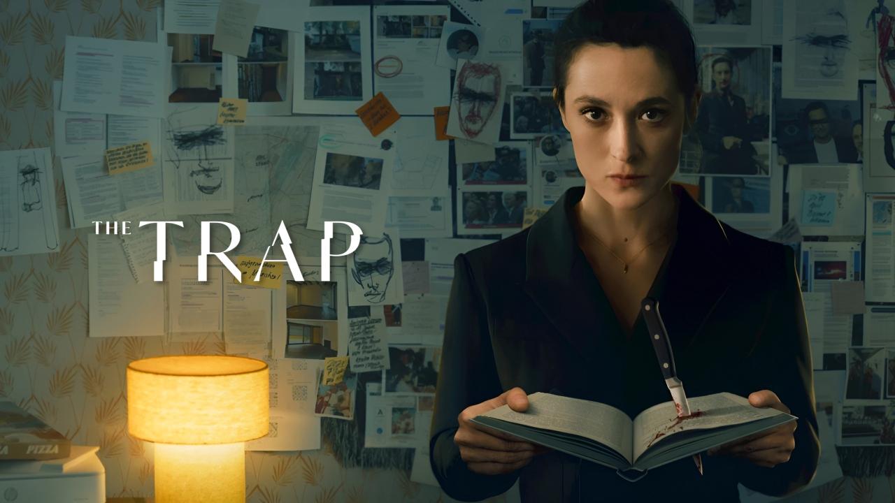 شاهد انمي The Trap الموسم الاول الحلقة 3 الثالثة مترجمة