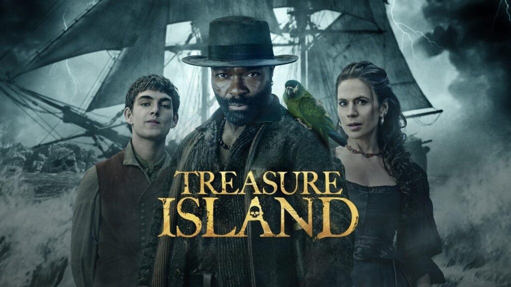 شاهد انمي Treasure Island الموسم الاول الحلقة 2 الثانية مترجمة