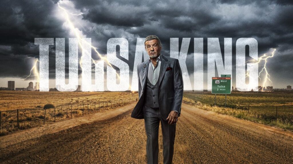 انمي Tulsa King