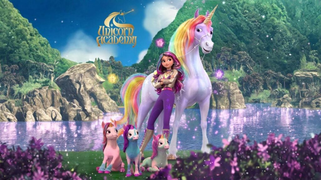 شاهد انمي Unicorn Academy: Secrets Revealed الموسم الثاني الحلقة 3 الثالثة مترجمة