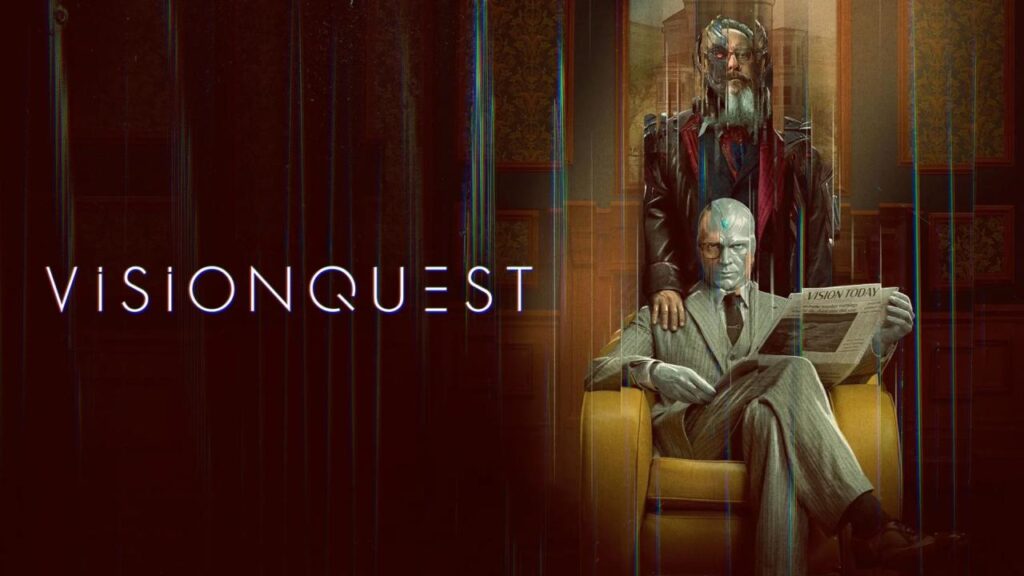 شاهد انمي VisionQuest الموسم الاول الحلقة 3 الثالثة مترجمة