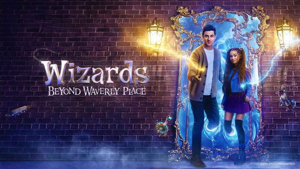 شاهد انمي Wizards Beyond Waverly Place الموسم الاول الحلقة 5 الخامسة مترجمة
